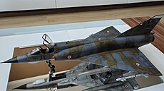 Mirage IIIE  1/32 Italeri