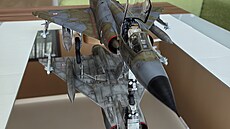 Mirage IIIE  1/32 Italeri