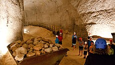 V rámci festivalu Industry Open se veejnosti otevírá prohlídková trasa...