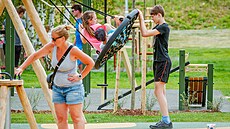 EZ Areál Vltava: Tak se prostor oficiáln jmenuje, má nové i hit na...