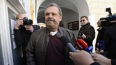 Václav Votava, bývalý poslanec za sociální demokracii, který se rozhodl opustit...