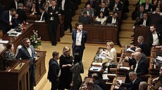 Jednání Snmovny (18. ervna 2025)