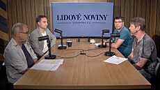 Lidovky 25.06.2025 - celý záznam