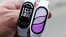 Xiaomi Smart Band 10 Ceramic Edition a Xiaomi Smart Band 10