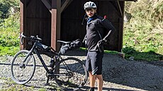 Jakub Kameník si díky sout�i s IDNES Premium m��e vybírat nové kolo. Dostal...