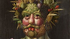 Arcimboldv specifický portrét císae Rudolfa II. leccos napovídá o...