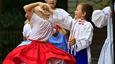 80. roník Mezinárodního folklorního festivalu Stránice (2025)