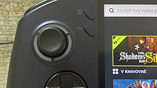 Lenovo Legion Go Steam OS