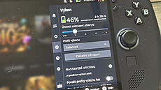Lenovo Legion Go Steam OS