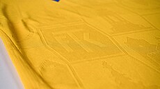 Nový dres teplických fotbalist pro sezonu 2025/26.