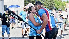 Raice, 21.6. 2025, ME v kanoisitice Raice, nedle, finále. Josef Dostál a...