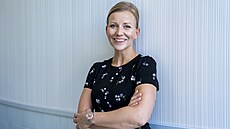 Podnikatelka a cukrka Iveta Fabeov. (20. ervna 2025)