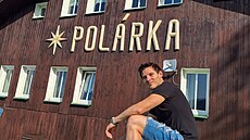 Pavel Callta ped svou novou realitní akvizicí