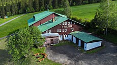 Pvodn se chata jmenovala Prot.