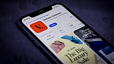 Aplikace Vestiaire Collective (19. dubna 2024)