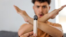 E-cigarety �elí faktickému zákazu prost�ednictvím omezení, která znemo�ní...