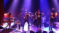 Nep�eberné mno�ství festival� nabídne nadcházející léto. Mezi vystupujícími...