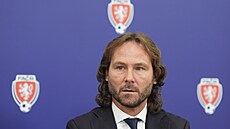 N�kdej�í zálo�ník Pavel Nedv�d byl jmenován generálním mana�erem �eských...