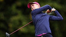 Tereza Melecká na Irish Open