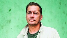 Snaím se udret si smysl pro humor i v tch nejhorích chvílích, ten pomáhá...