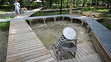 Ostrava slavnostn otevela unikátní park mezi mokady. Vznikl z neprchodné...