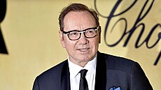 Kevin Spacey v Cannes (23. kvtna 2025)