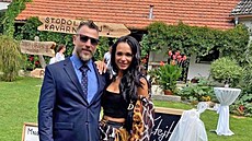 Petr vambera a Gabriela vamberová