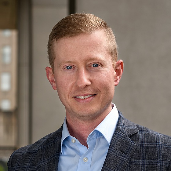 Chris Junker, vedoucí skupiny Life Sciences BAT