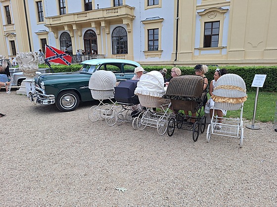 Veteranfest Slavkov 2025