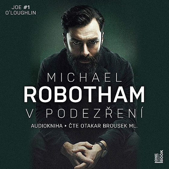 audiokniha V podezení