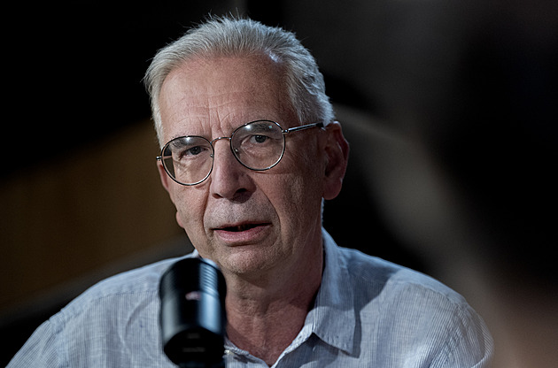Kde bych chtěl dostat infarkt? V Česku nebo v Holandsku, říká profesor Neužil