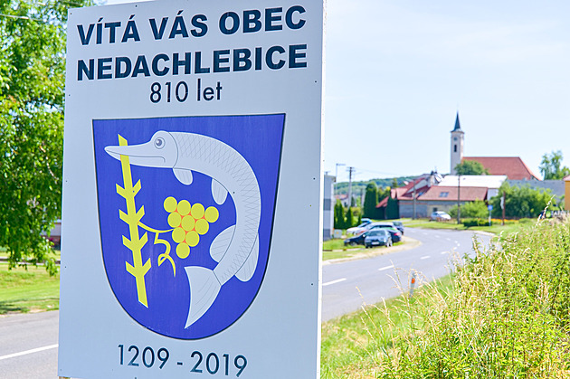Konečně to vyšlo. Nedachlebice se pyšní titulem Vesnice roku Zlínského kraje