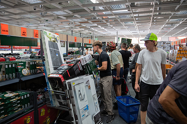 Lidl znovu přestěhuje svůj outlet, oznámil novou adresu