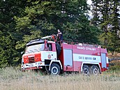 50 milion pro dobrovolné hasie a komunitu: CSG Nadaní fond roziuje svou...