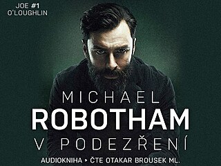 audiokniha V podezení