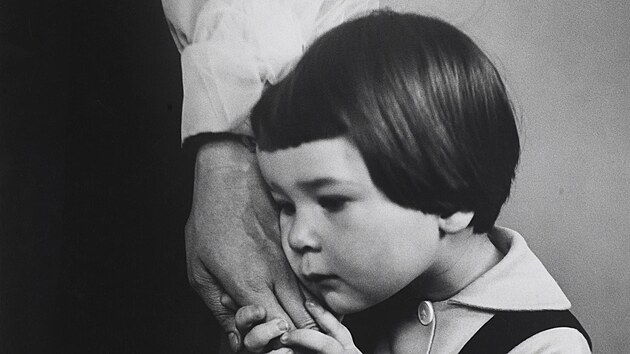 Antanas Sutkus: Matina ruka
