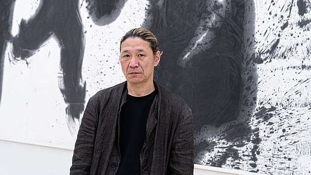 Koji Kakinuma v Liberci