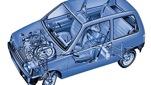 Lada Oka/VAZ 1111