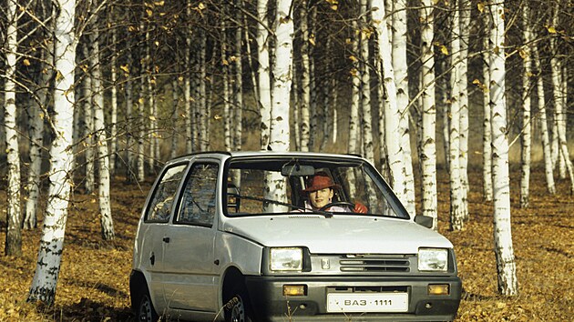 Lada Oka/VAZ 1111