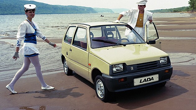 Lada Oka/VAZ 1111