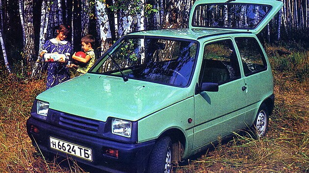 Lada Oka/VAZ 1111