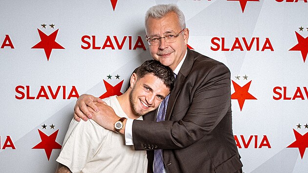 Koç Slavie Jindřich Trpišovský Christos Zafeiris Hakkında