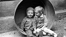 Antanas Sutkus: Dti (1960)