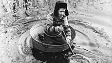 Antanas Sutkus: Námoník (1973)