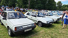 Veteranfest Slavkov 2025
