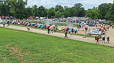 Veteranfest Slavkov 2025