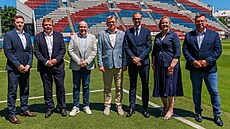 Fotbalovou Sigmu Olomouc p�ebírá spole�nost Sigma Sport vedená Milanem...