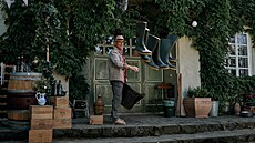 Snímek z filmu Bardotky