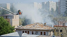 Jak p�edejít po�áru v domácnosti