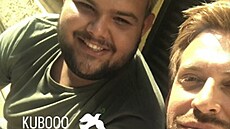Jakub Zábranský a Tomá� Arsov
